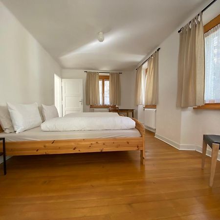 Pension Bellevue Gondo Luaran gambar
