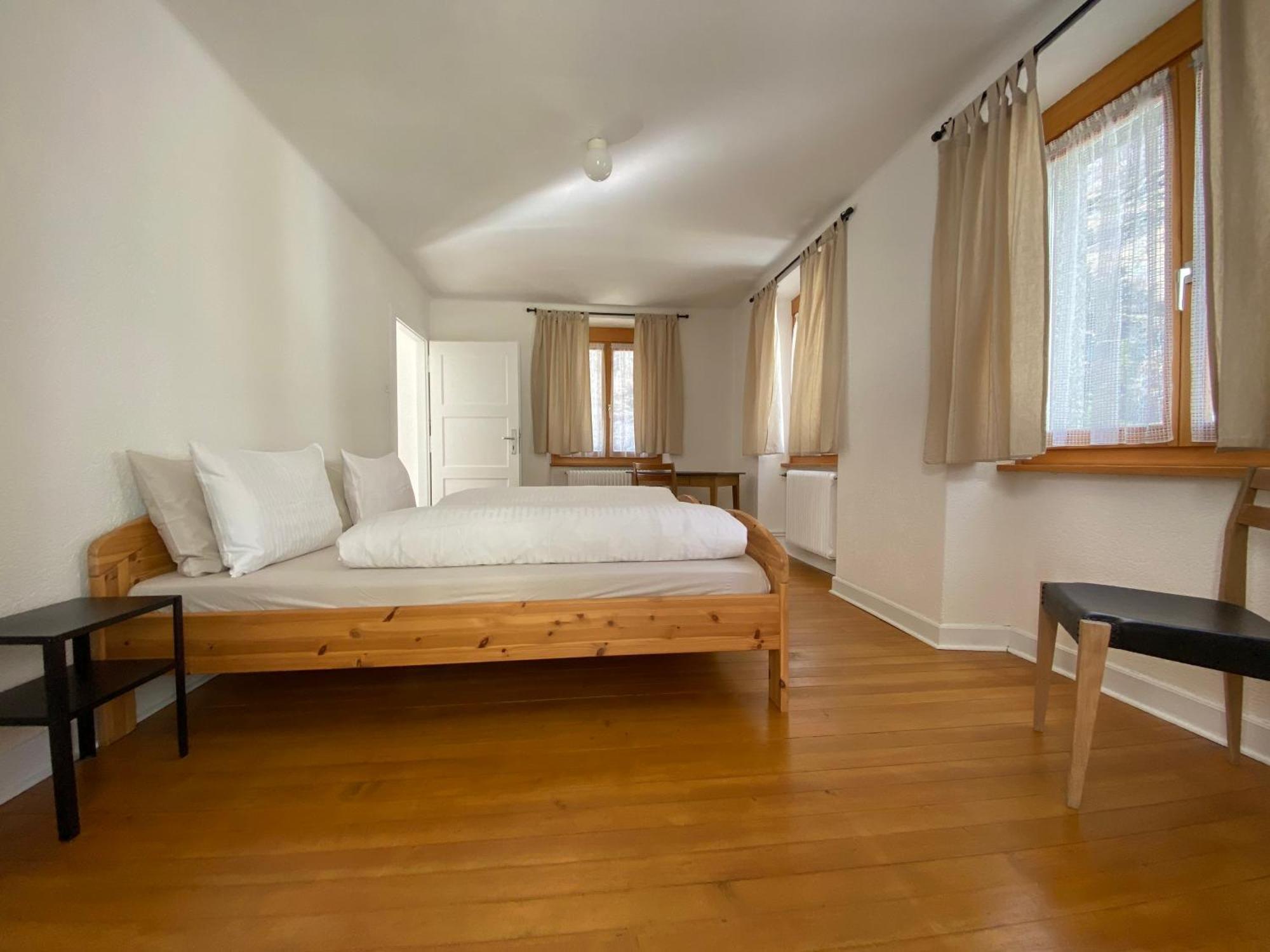 Pension Bellevue Gondo Luaran gambar