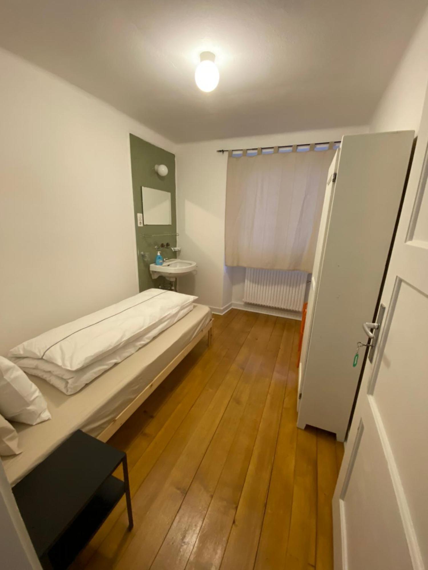 Pension Bellevue Gondo Luaran gambar