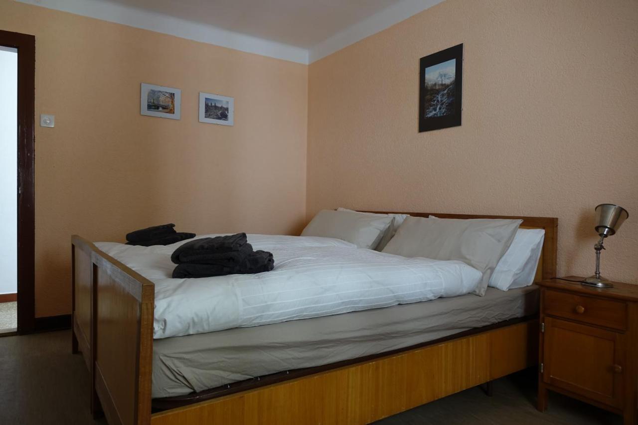 Pension Bellevue Gondo Luaran gambar